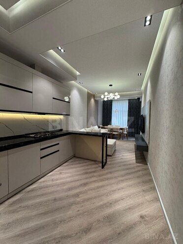 İcarəyə verilir 3 otaqlı yeni tikili 130 m², Elmlər Akademiyası m., photo 4 from 15