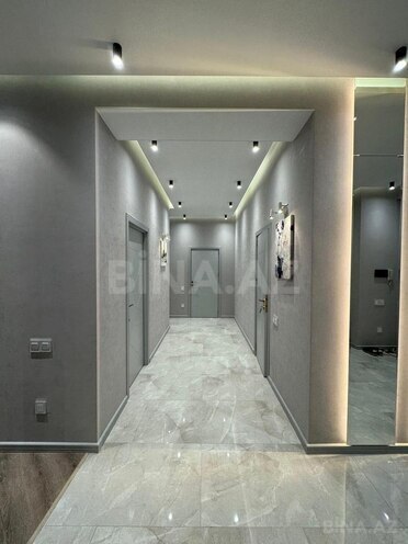 İcarəyə verilir 3 otaqlı yeni tikili 130 m², Elmlər Akademiyası m., photo 11 from 15