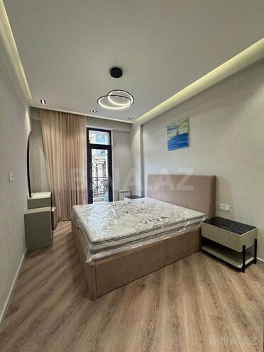 İcarəyə verilir 3 otaqlı yeni tikili 130 m², Elmlər Akademiyası m., photo 6 from 15