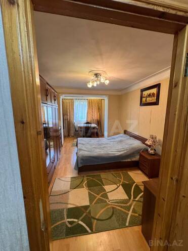 Satılır 3 otaqlı köhnə tikili 80 m², İnşaatçılar m., photo 6 from 18