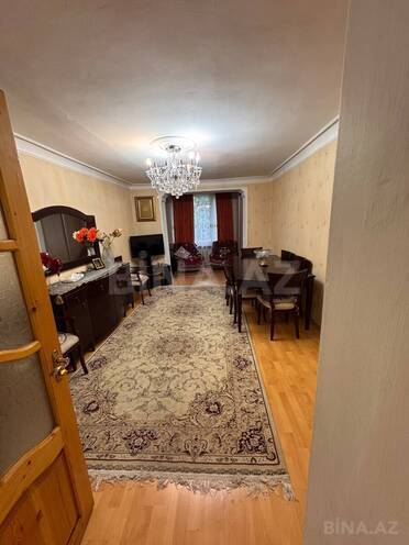 Satılır 3 otaqlı köhnə tikili 80 m², İnşaatçılar m., photo 3 from 18
