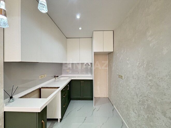 Satılır 2 otaqlı yeni tikili 68 m², Nərimanov r., photo 4 from 12
