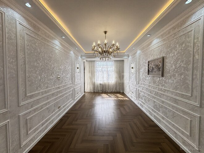Satılır 2 otaqlı yeni tikili 68 m², Nərimanov r., photo 1 from 12