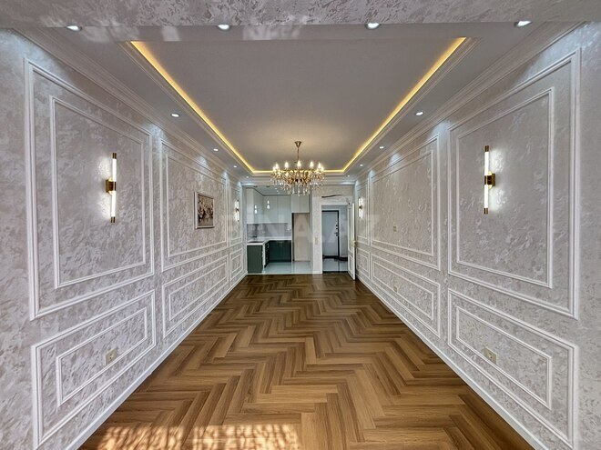 Satılır 2 otaqlı yeni tikili 68 m², Nərimanov r., photo 3 from 12