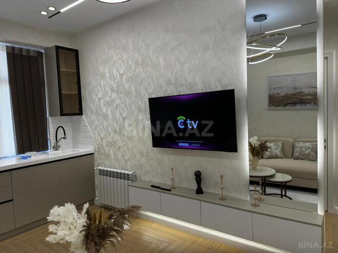 İcarəyə verilir 2 otaqlı yeni tikili 53 m², Nəriman Nərimanov m., photo 7 from 13