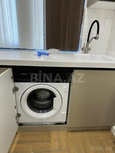 İcarəyə verilir 2 otaqlı yeni tikili 53 m², Nəriman Nərimanov m., photo 10 from 13