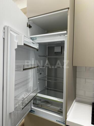 İcarəyə verilir 2 otaqlı yeni tikili 53 m², Nəriman Nərimanov m., photo 11 from 13