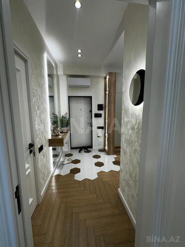 İcarəyə verilir 2 otaqlı yeni tikili 53 m², Nəriman Nərimanov m., photo 9 from 13
