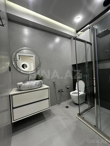 İcarəyə verilir 2 otaqlı yeni tikili 53 m², Nəriman Nərimanov m., photo 8 from 13