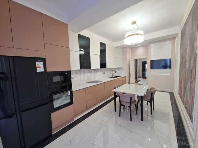 İcarəyə verilir 3 otaqlı yeni tikili 160 m², Ağ şəhər q., photo 16 from 23