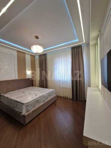 İcarəyə verilir 3 otaqlı yeni tikili 160 m², Ağ şəhər q., photo 8 from 23