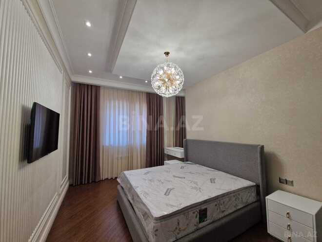 İcarəyə verilir 3 otaqlı yeni tikili 160 m², Ağ şəhər q., photo 13 from 23