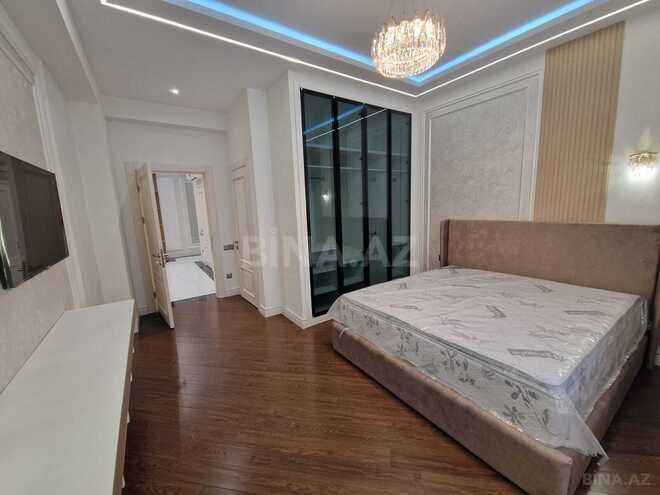 İcarəyə verilir 3 otaqlı yeni tikili 160 m², Ağ şəhər q., photo 7 from 23