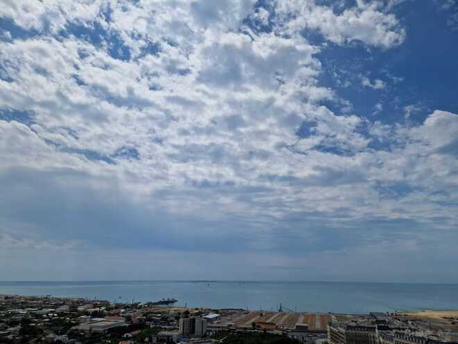 İcarəyə verilir 3 otaqlı yeni tikili 160 m², Ağ şəhər q., photo 1 from 23