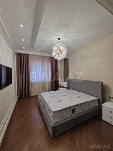 İcarəyə verilir 3 otaqlı yeni tikili 160 m², Ağ şəhər q., photo 15 from 23
