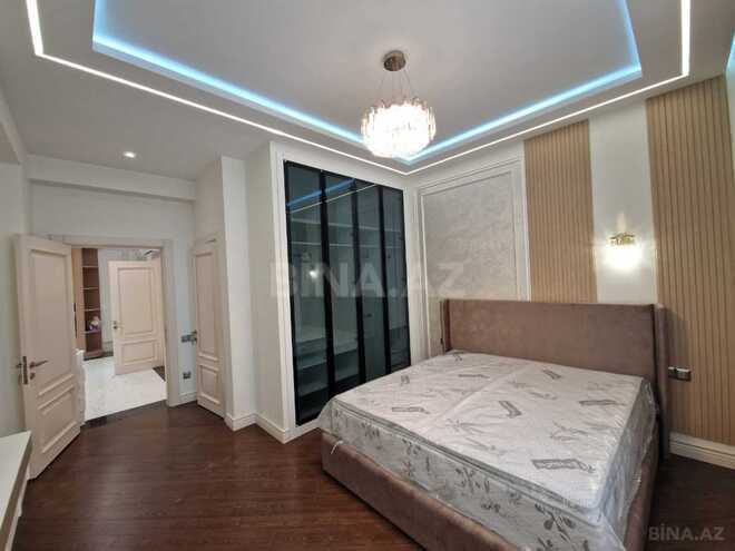 İcarəyə verilir 3 otaqlı yeni tikili 160 m², Ağ şəhər q., photo 10 from 23
