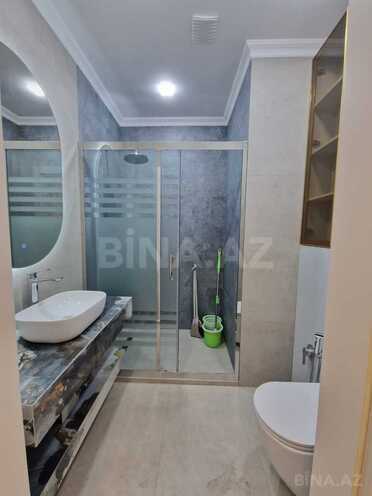 İcarəyə verilir 3 otaqlı yeni tikili 160 m², Ağ şəhər q., photo 18 from 23