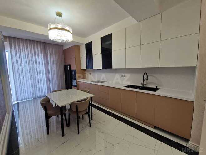 İcarəyə verilir 3 otaqlı yeni tikili 160 m², Ağ şəhər q., photo 17 from 23