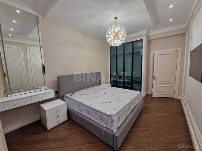 İcarəyə verilir 3 otaqlı yeni tikili 160 m², Ağ şəhər q., photo 12 from 23