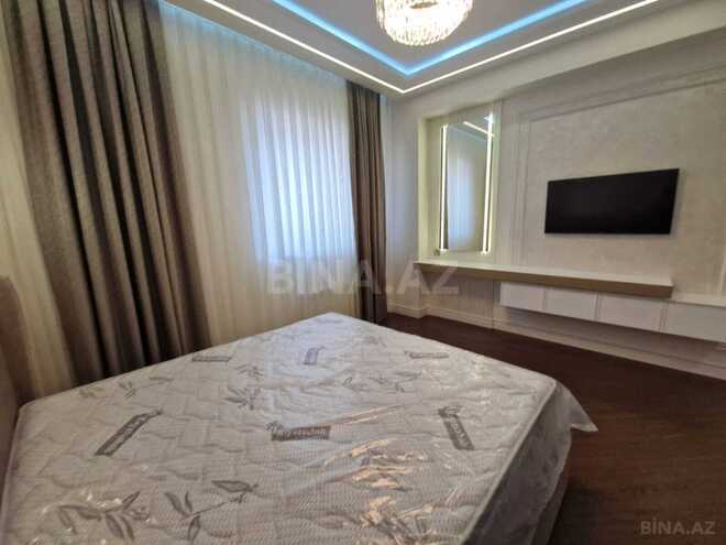 İcarəyə verilir 3 otaqlı yeni tikili 160 m², Ağ şəhər q., photo 9 from 23