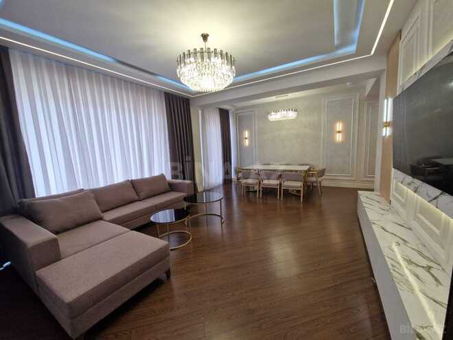 İcarəyə verilir 3 otaqlı yeni tikili 160 m², Ağ şəhər q., photo 4 from 23