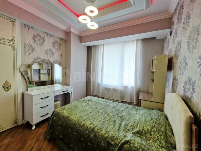 Satılır 4 otaqlı yeni tikili 142 m², Qara Qarayev m., photo 12 from 18
