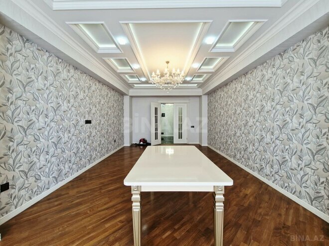 Satılır 4 otaqlı yeni tikili 142 m², Qara Qarayev m., photo 4 from 18