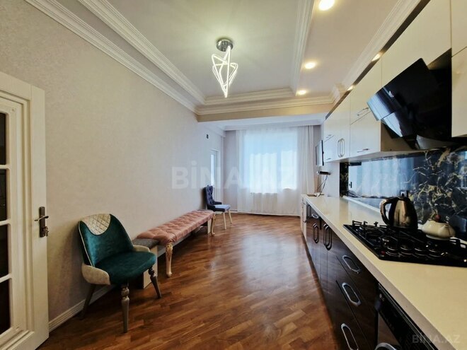 Satılır 4 otaqlı yeni tikili 142 m², Qara Qarayev m., photo 14 from 18