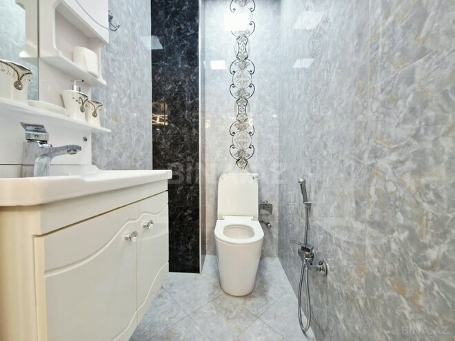 Satılır 4 otaqlı yeni tikili 142 m², Qara Qarayev m., photo 17 from 18