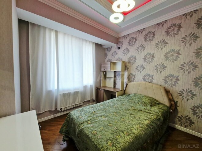 Satılır 4 otaqlı yeni tikili 142 m², Qara Qarayev m., photo 11 from 18