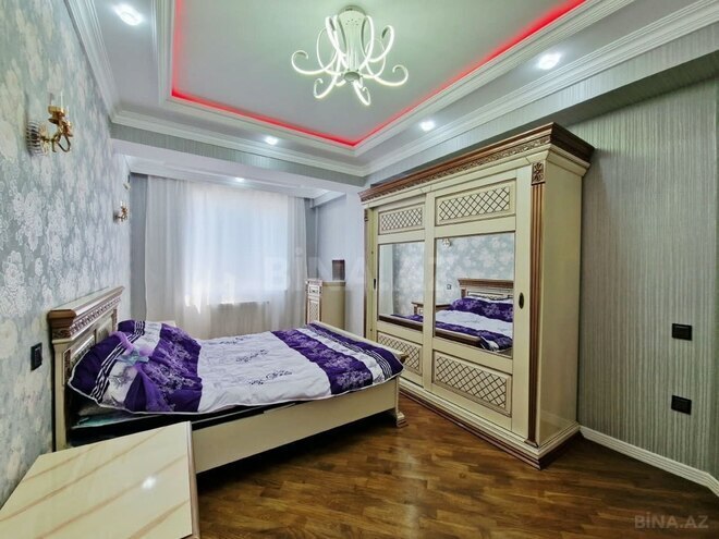 Satılır 4 otaqlı yeni tikili 142 m², Qara Qarayev m., photo 9 from 18