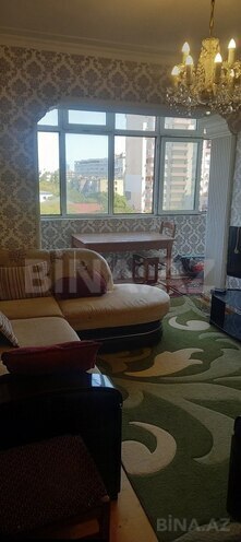 İcarəyə verilir 3 otaqlı köhnə tikili 80 m², 8 Noyabr m., photo 1 from 10