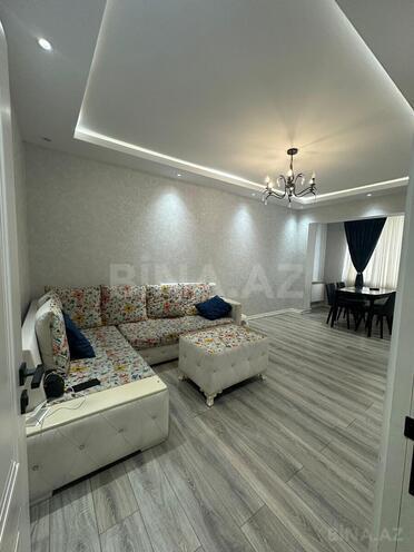 İcarəyə verilir 2 otaqlı köhnə tikili 65 m², 20 Yanvar m., photo 1 from 16