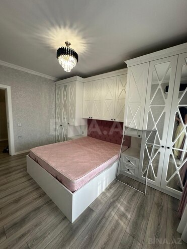 İcarəyə verilir 2 otaqlı köhnə tikili 65 m², 20 Yanvar m., photo 8 from 16