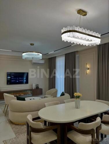 Сдаётся 3-комн. новостройка 103 м², м. 8 ноября, photo 7 from 18