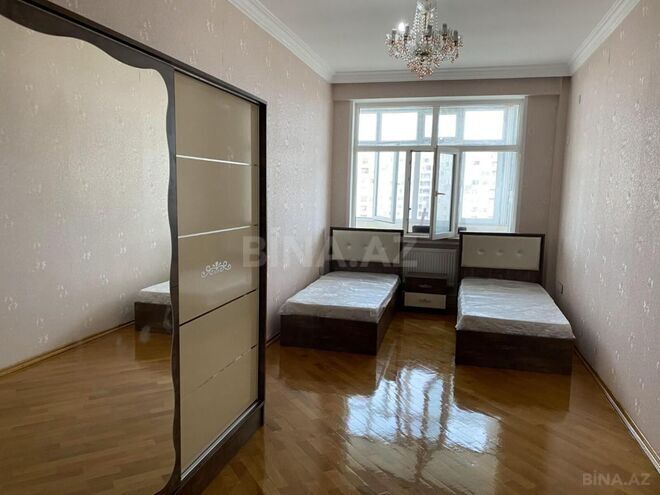 İcarəyə verilir 3 otaqlı yeni tikili 145 m², Nəsimi m., photo 13 from 15