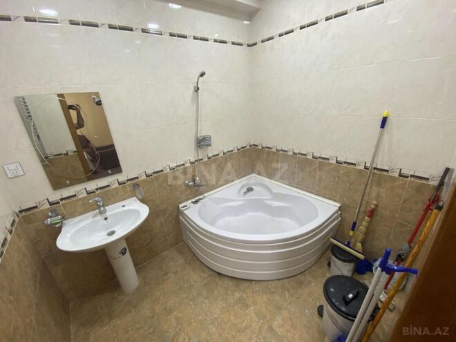 İcarəyə verilir 3 otaqlı yeni tikili 145 m², Nəsimi m., photo 12 from 15