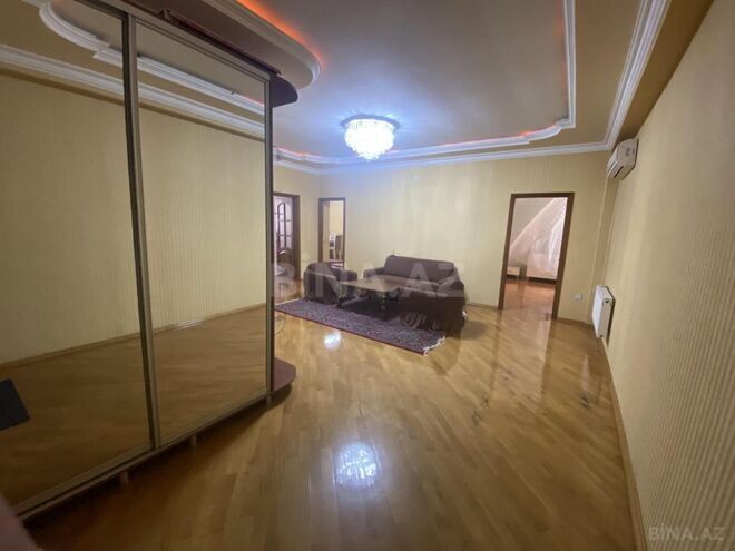 İcarəyə verilir 3 otaqlı yeni tikili 145 m², Nəsimi m., photo 10 from 15