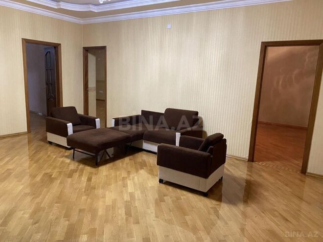 İcarəyə verilir 3 otaqlı yeni tikili 145 m², Nəsimi m., photo 11 from 15