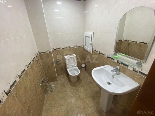 İcarəyə verilir 3 otaqlı yeni tikili 145 m², Nəsimi m., photo 8 from 15