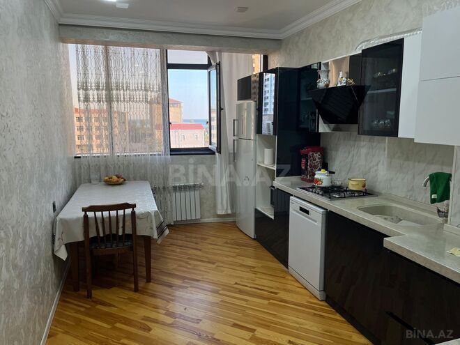 Satılır 2 otaqlı yeni tikili 83 m², Şah İsmayıl Xətai m., photo 13 from 14