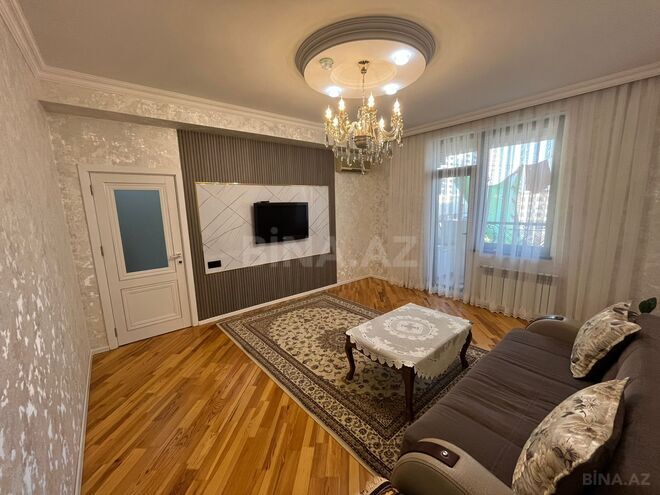 Satılır 2 otaqlı yeni tikili 83 m², Şah İsmayıl Xətai m., photo 10 from 14