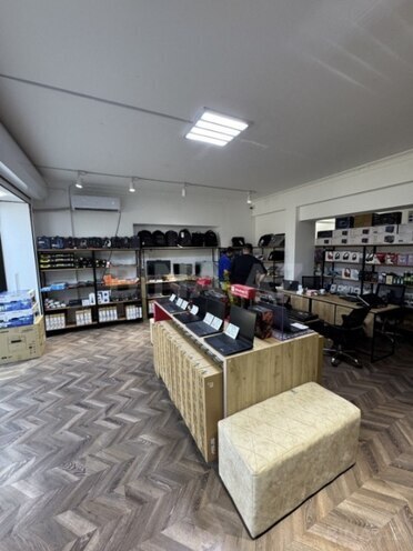 İcarəyə verilir  obyekt 85 m², 28 May m., photo 1 from 8