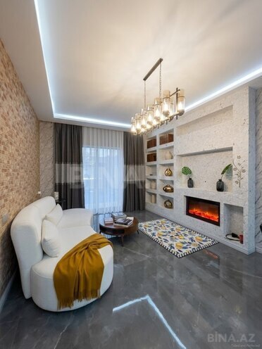 İcarəyə verilir 5 otaqlı həyət evi/bağ evi 300 m², Mərdəkan q., photo 5 from 12
