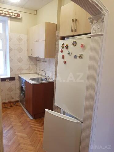 İcarəyə verilir 3 otaqlı köhnə tikili 80 m², Nəriman Nərimanov m., photo 8 from 11