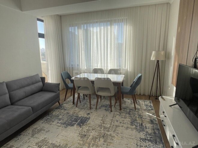 Satılır 3 otaqlı yeni tikili 81 m², 7-ci mikrorayon q., photo 3 from 20