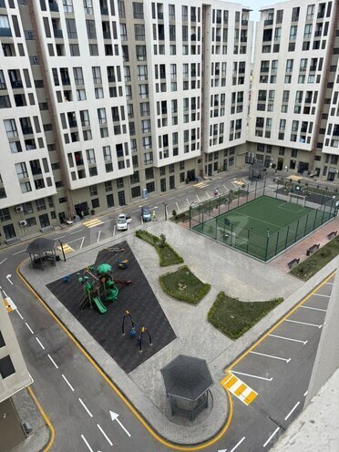 Satılır 3 otaqlı yeni tikili 81 m², 7-ci mikrorayon q., photo 17 from 20