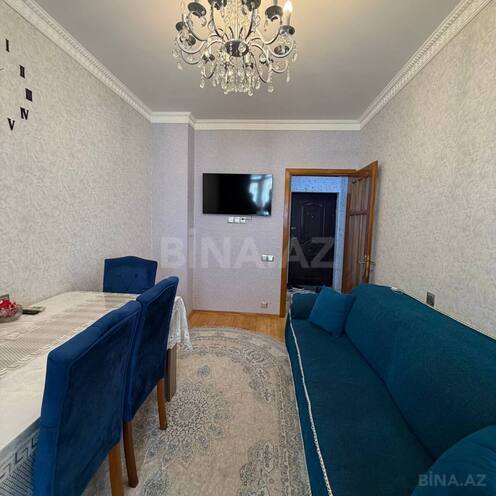 Satılır 2 otaqlı yeni tikili 48.5 m², Masazır q., photo 3 from 10