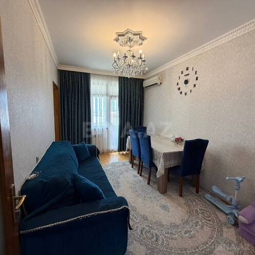 Satılır 2 otaqlı yeni tikili 48.5 m², Masazır q., photo 1 from 10