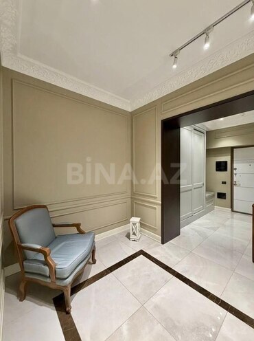 İcarəyə verilir 3 otaqlı yeni tikili 110 m², 8 Noyabr m., photo 9 from 21